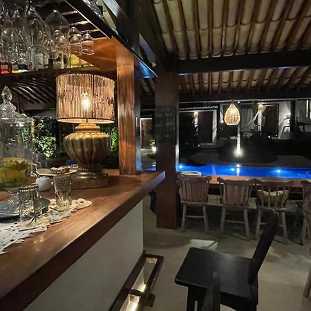 Pousada Tartaruga Boutique Hotel Praia de Pipa Esterno foto