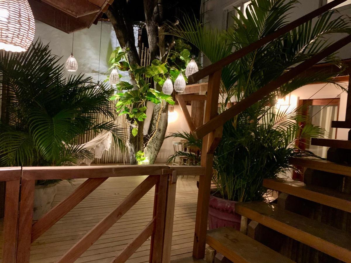 Pousada Tartaruga Boutique Hotel Praia de Pipa Esterno foto
