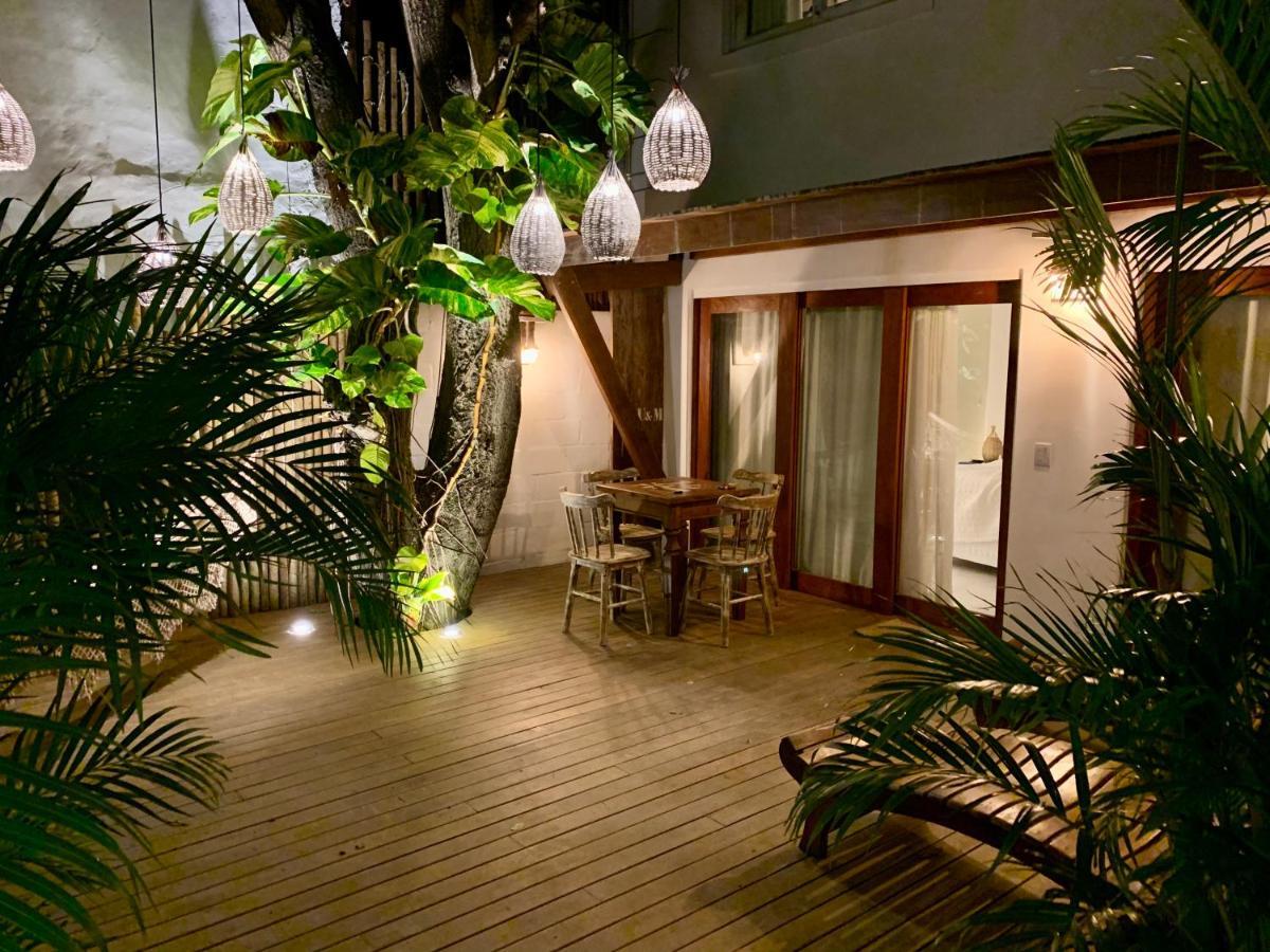 Pousada Tartaruga Boutique Hotel Praia de Pipa Esterno foto