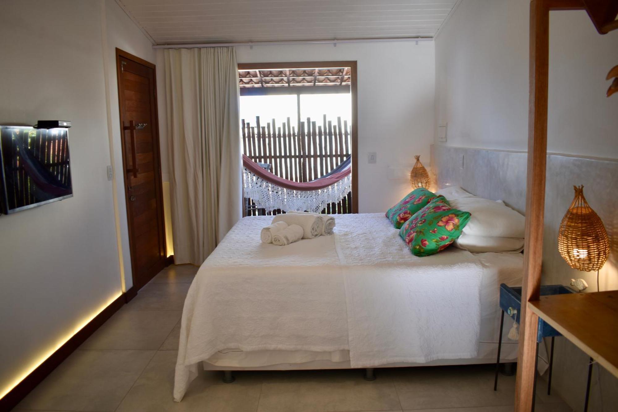 Pousada Tartaruga Boutique Hotel Praia de Pipa Camera foto