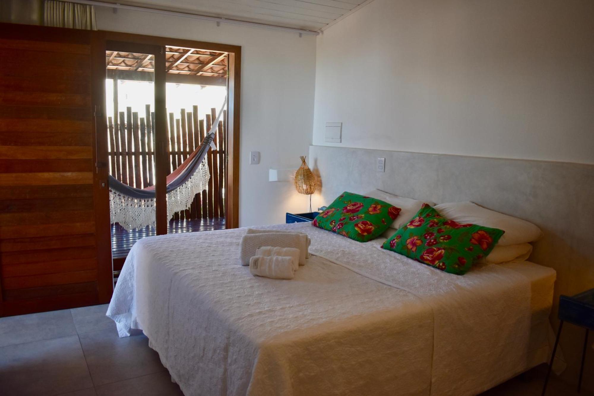 Pousada Tartaruga Boutique Hotel Praia de Pipa Camera foto