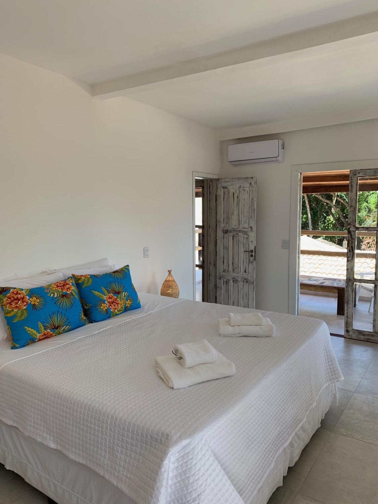 Pousada Tartaruga Boutique Hotel Praia de Pipa Camera foto