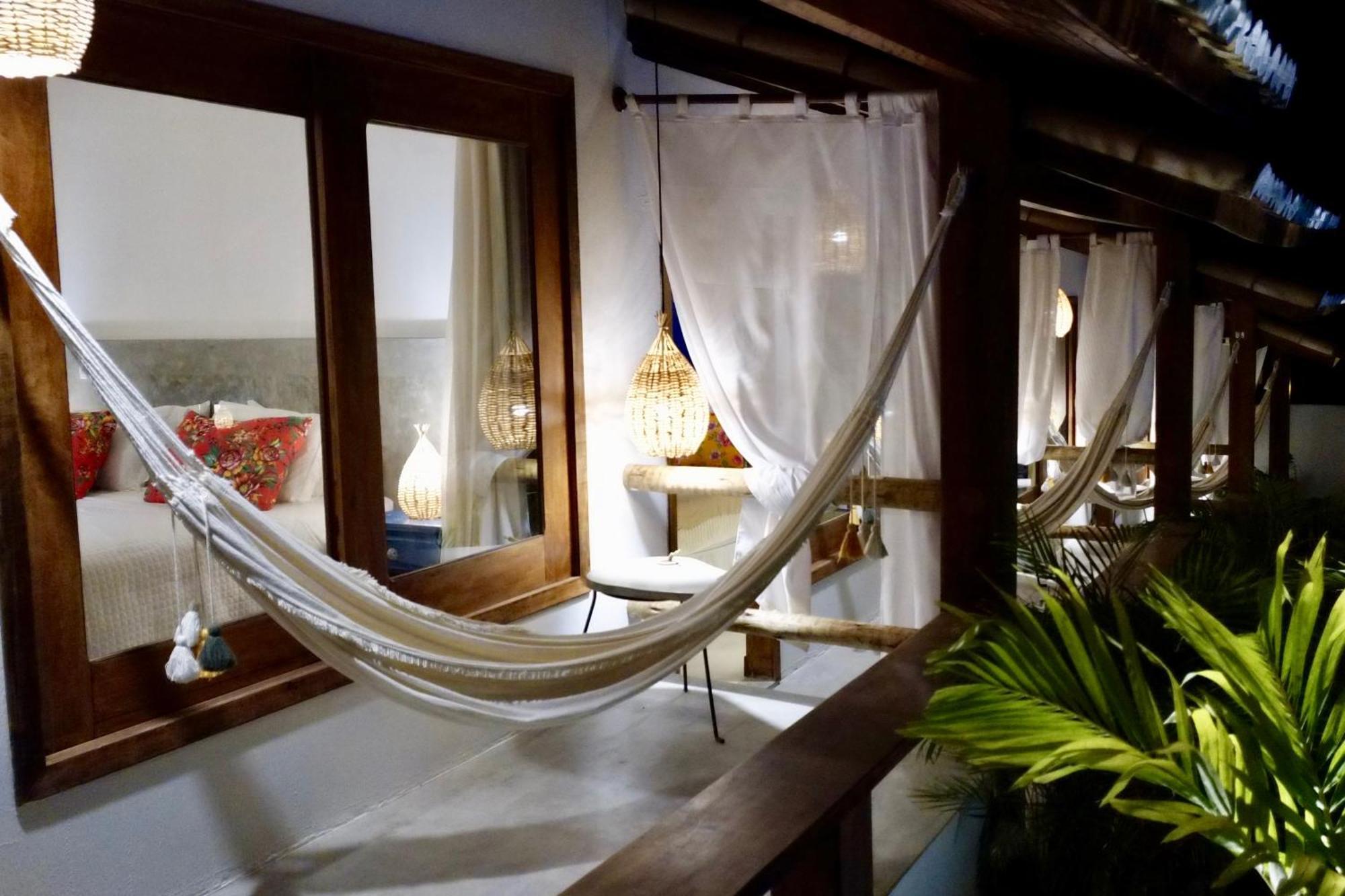 Pousada Tartaruga Boutique Hotel Praia de Pipa Camera foto