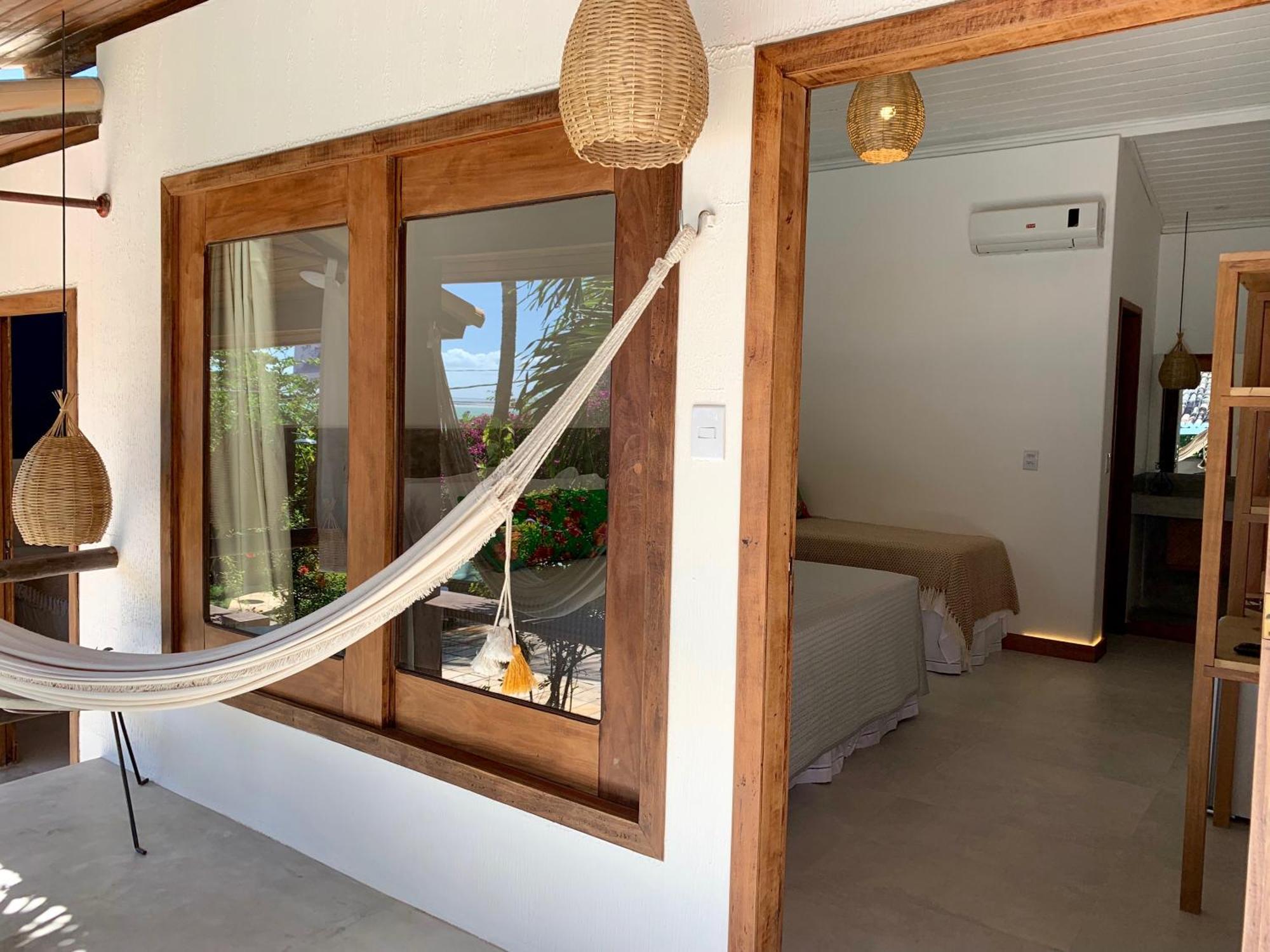 Pousada Tartaruga Boutique Hotel Praia de Pipa Camera foto