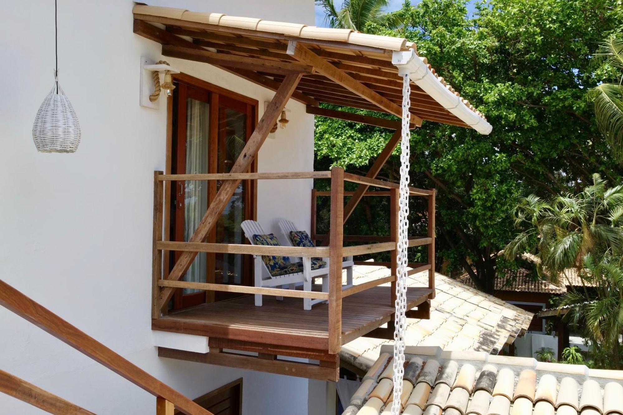Pousada Tartaruga Boutique Hotel Praia de Pipa Camera foto