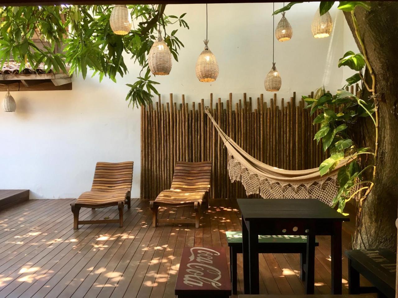 Pousada Tartaruga Boutique Hotel Praia de Pipa Esterno foto