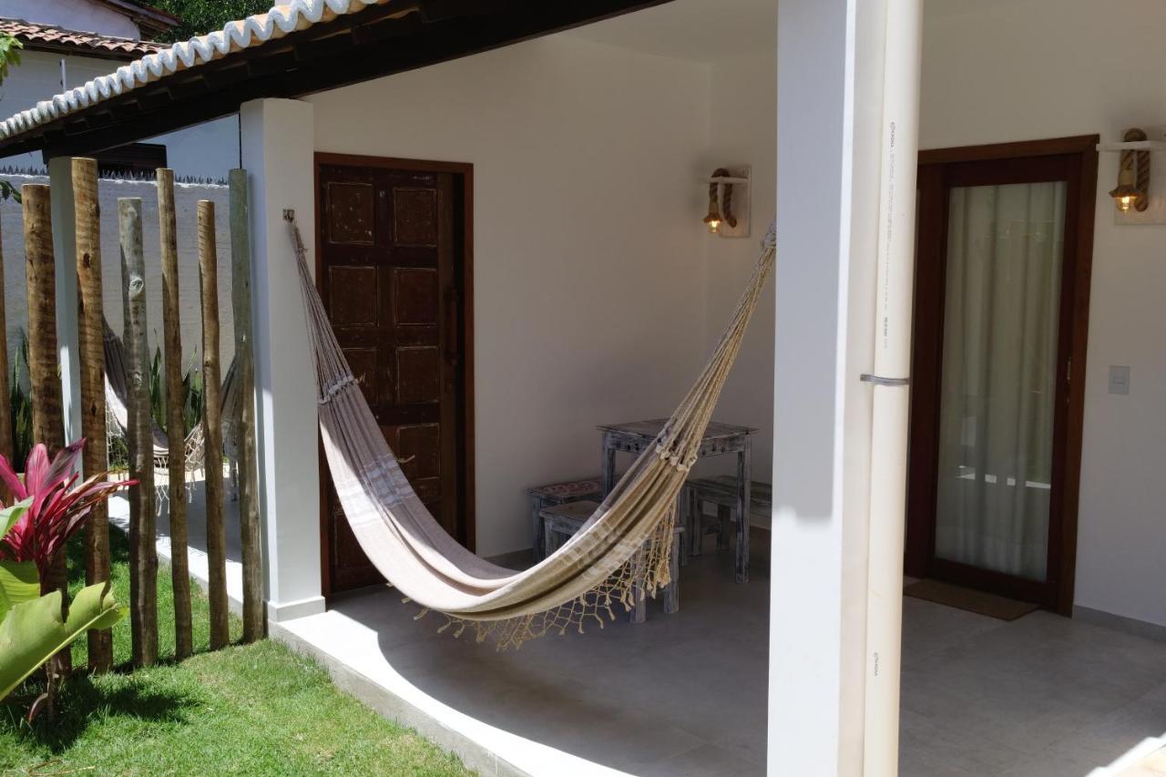 Pousada Tartaruga Boutique Hotel Praia de Pipa Esterno foto