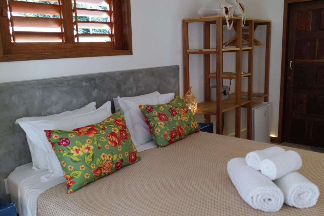 Pousada Tartaruga Boutique Hotel Praia de Pipa Esterno foto