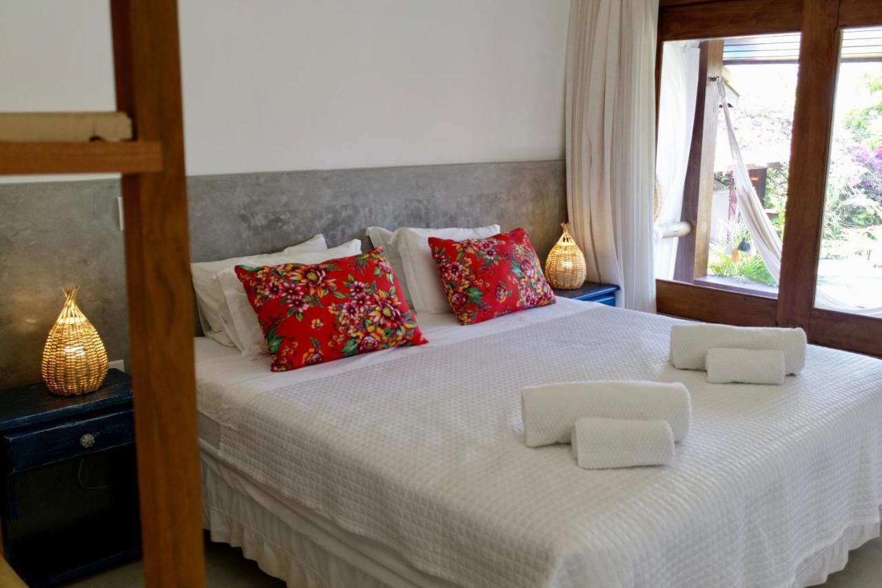 Pousada Tartaruga Boutique Hotel Praia de Pipa Esterno foto