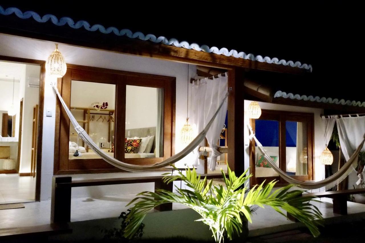 Pousada Tartaruga Boutique Hotel Praia de Pipa Esterno foto