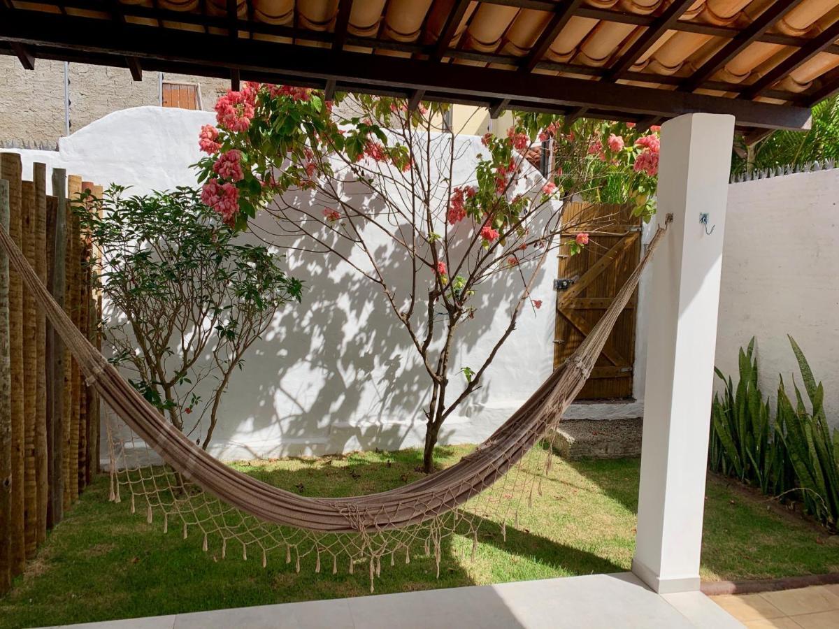 Pousada Tartaruga Boutique Hotel Praia de Pipa Esterno foto